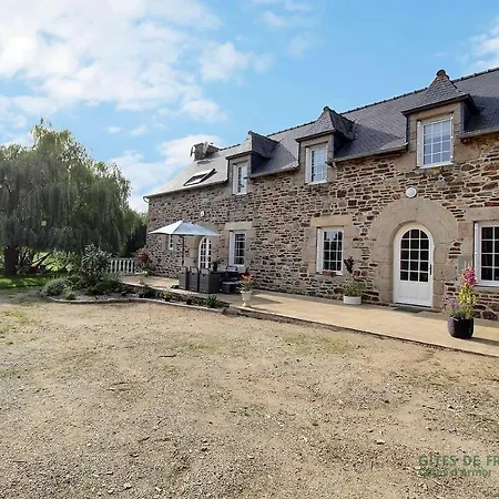 Maison De La Ville-j Dom wakacyjny Plenee-Jugon